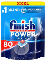 Finish Tabletta 80db Allin1 Regular - vegyesbolt