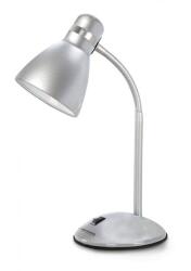 Esperanza Alkes E27 Desk Lamp Silver ELD113S (ELD113S)