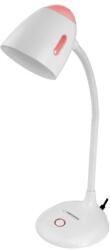 Esperanza Desk Lamp E27 Electra Red ELD110R (ELD110R)