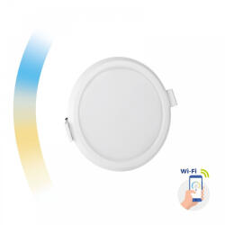 spectrumLED ALGINE 6W CCT+DIM Wi-Fi Spectrum SMART körpanel, süllyeszthető (SLI038015CCT)