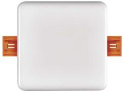 EMOS LED panel 100×100, négyzet alakú, beépíthető, fehér, 8W neutrális fehér, IP65 1540210820 (1540210820)