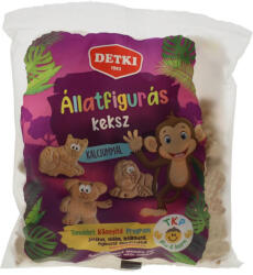DETKI állatfigurás Háztartási Keksz 160g - vegyesbolt - 479 Ft