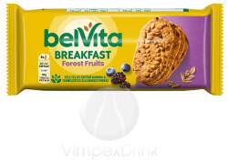 Győri Belvita Jó Reggelt Erdei Gyümölcsös 50g /40/ - vegyesbolt