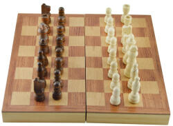  Fa sakk készlet - 27 cm