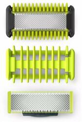 Philips Lame de schimb pentru Philips OneBlade QP620/50 , 2+1 buc