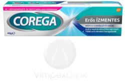 Corega ízmentes műfogsorrögzítő krém 40g - vegyesbolt