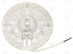 TRACON Modul LED de schimb pentru corpuri de iluminat 230 VAC, 9 W, 4000 K, 820 lm, EEI=F (LLM9NW)