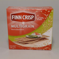 Finn Crisp vékony ropogós kenyér sokgabonás 175 g - vegyesbolt