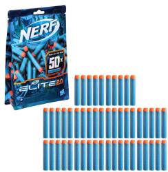 Hasbro Nerf: Elite 2.0 utántöltő, 50 darabos (E9484EU4)