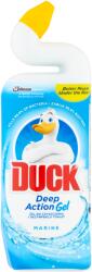 DUCK WC tisztító fertőtlenítő gél 750 ml Duck Deep Action Marine (24061605) - web24