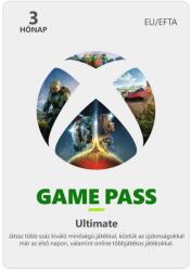 Microsoft Xbox Game Pass Ultimate 3 hónap