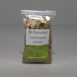  Fűszerész Fűszerész zöldfűszeres grillpác fűszerkeverék 30 g - vegyesbolt