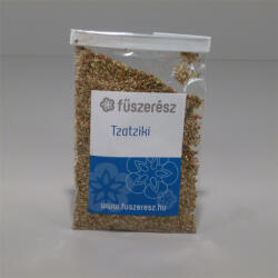 Fűszerész tzatziki fűszerkeverék 20 g - vegyesbolt