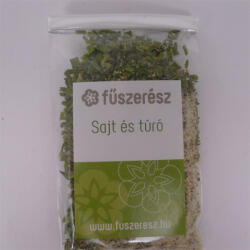  Fűszerész Fűszerész sajt és túró fűszerkeverék 10 g - vegyesbolt