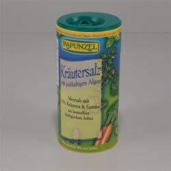  Rapunzel Rapunzel bio jódos fűszersó algával 125 g - vegyesbolt