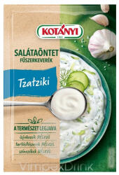 Kotányi Salátaöntet Tzatziki 13g - vegyesbolt