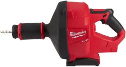 Milwaukee Mașină desfundat țevi M18 FUEL - alimentare 10 mm Milwaukee M18FDCPF10-0C, cod 4933459684, fără acumulator, fără încărcător, găleată (4933459684)