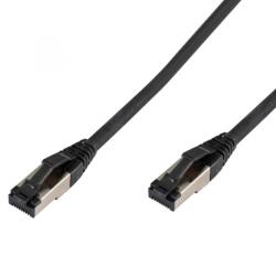 USE STP 1, 5 STP Patch kábel, CAT 8, 1, 5 m