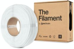Spectrum The Filament" by Spectrum TF-24057, ReFill PETG, 1.75mm, SNOW WHITE, 1kg (TF-24057)