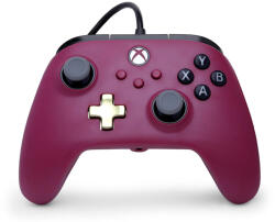 PowerA Advantage Xbox Series X|S Burgindy/Ruby (XBGP0481-01)
