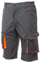 PAYPER Next400 Füstszürke Rövidnadrág - 42 (S00231-P138-13007-42)