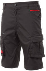 PAYPER Next400 Antracit Rövidnadrág - 54 (S00231-P138-13042-54)