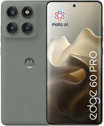 Motorola Edge 60 Pro 5G 512GB 12GB RAM Dual Mobiltelefon