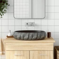 vidaXL 59x40x15 cm black/grey (155080)