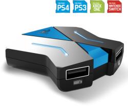 Spirit Of Gamer Egér/Billentyűzet adapter konzolokhoz - SOG-CONV1 (3x USB-A, 2x USB-C, Nintendo/PS4/PS3/Xbox One) (SOG-CONV1) - digitalgo