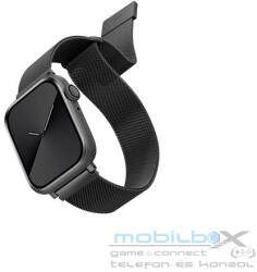 Uniq Dante Apple Watch 38/40/41mm fém szíj, szürke