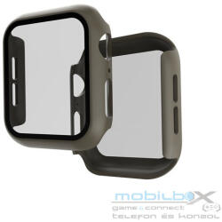  Phoner Thin Apple Watch műanyag tok, 41mm, zöld - mobil-box