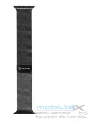 Tactical Loop mágneses kiegészítő karpánt Apple Watch 1/2/3/4/5/6/7/8/9/10/SE 42/44/45/46mm, fekete - mobil-box