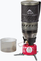 MSR WindBurner Personal Stove System 1.0 Black