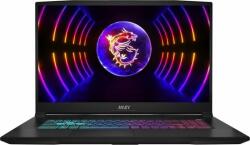 MSI Katana 17 B12UCRK-1055XPL Notebook