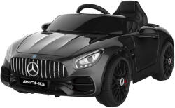 Apollo elektromos kisautó, Ocie - Mercedes fekete (38992)