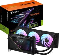 GIGABYTE GeForce RTX 5090 XTREME WATERFORCE 32GB GDDR7 512bit (GV-N5090AORUSX W-32GD) Videokártya