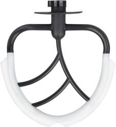 Klarstein Flexi keverőlapát, pótrész a Bella Pico 2G/Bella Robusta robotgéphez, öntött alumínium (TK2-flexibeatPico) (TK2-flexibeatPico)