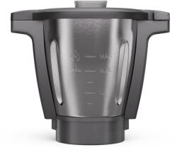 Klarstein Keverőtál, az Aria Grande & Select robotgépekhez, 4, 7l, tartozékok, tapadásmentes kerámia felület (KG26-AriaS/G-CerJar) (KG26-AriaS/G-CerJar)