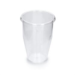 Klarstein Kraftpaket, keverőpohár, 1 L, PVC, átlátszó, kiegészítő (TK56-Kraftpaket-PCC) (TK56-Kraftpaket-PCC)