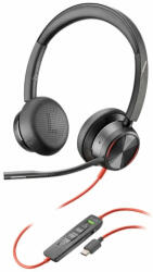 HP Poly Blackwire 8225 MS USB-C (772K5AA)