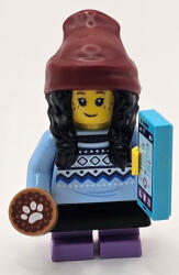 LEGO® City Adventi Naptár 2023, City 14. nap - Kislány telefonnal 60381-15 (60381-15)