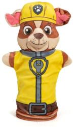 Nickelodeon Animation Studio Mancs őrjárat kézbáb 27 cm - Rubble (2283120-RUBBLE)