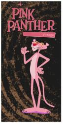 Mirisch Films Rózsaszín párduc nagy törölköző - Pink Panther fürdőlepedő (8429412808899)