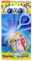 Nickelodeon Animation Studio Csigusz kulcstartó 5 cm - SpongyaBob (SBKEY1F-CSIGUSZ)
