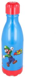 Nintendo Super Mario műanyag palack - közel 6 decis (21400)