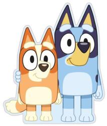 Ludo Studios Bluey és Bingó formapárna (AYM079227)