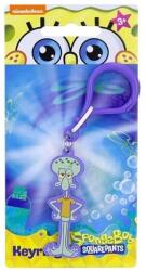 Nickelodeon Animation Studio Tunyacsáp kulcstartó 6 cm - SpongyaBob (SBKEY1F-TUNYACSAP)
