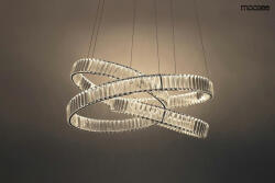 Moose Lighting függőlámpa WAVE 80 króm (KHM-MSE1501100196) - platinashop