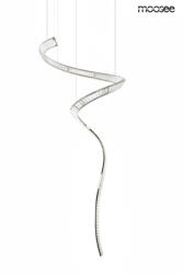 Moose Lighting függőlámpa WAVE CORDON 1A króm (KHM-MSE1501100193) - platinashop