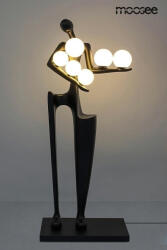 Moose Lighting Human Dreamer Művészi Állólámpa Fekete (KHM-MSE010100381)